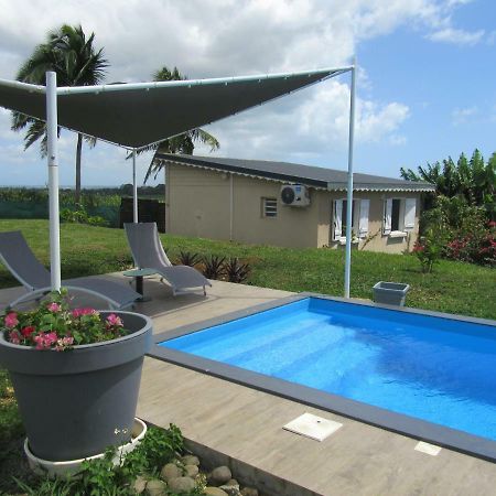 Ti'Chouchou Ravine Chaude Exterior foto